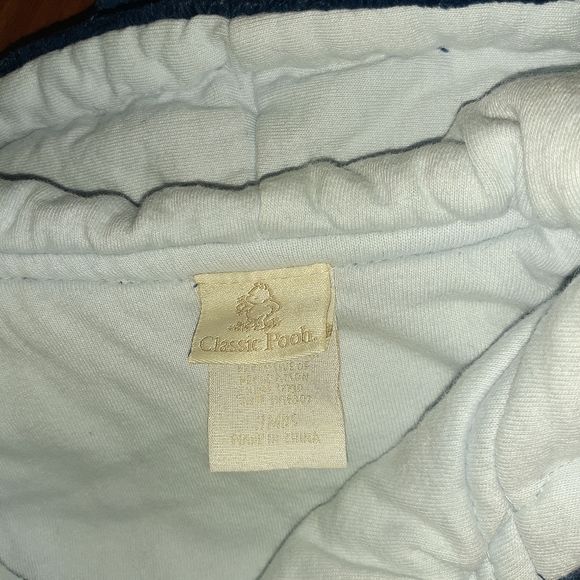 Disney Winnie The Pooh Infant Coat 3 mo Color: Blue | - Picture 4 of 6